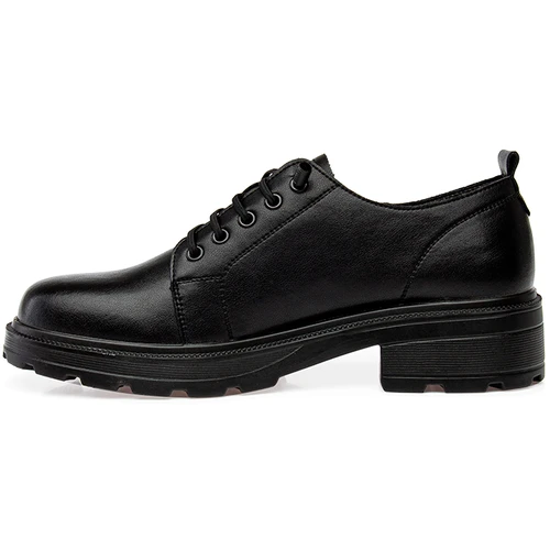 Женские черные полуботинки ALEXIA LEVINI