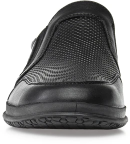 Мужские черные полуботинки Romer