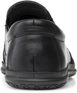 Мужские черные полуботинки Romer