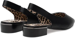 Женские черные босоножки Baden