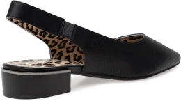 Женские черные босоножки Baden