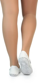 Женские белые полуботинки Baden