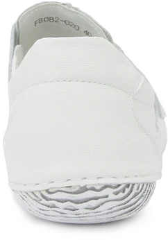 Женские белые полуботинки Baden