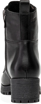 Женские черные ботинки Janita (Байка)