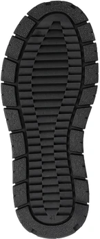 Женские черные ботинки Baden (Натуральная шерсть)