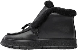 Женские черные ботинки Baden (Натуральная шерсть)