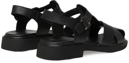 Женские черные босоножки Baden