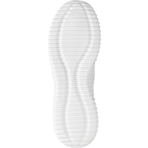 Женские белые слипоны Baden