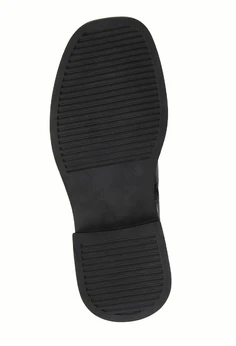 Женские черные ботинки Baden (Байка)