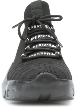 Женские черные кроссовки Tofa