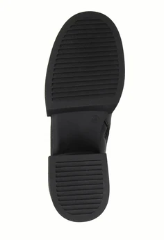 Женские черные ботинки Baden (Натуральная шерсть)