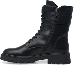 Женские черные ботинки Baden (Натуральная шерсть)