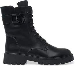 Женские черные ботинки Baden (Натуральная шерсть)