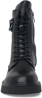 Женские черные ботинки Baden (Натуральная шерсть)