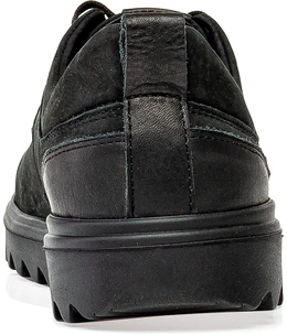 Мужские черные полуботинки Shoiberg