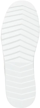 Женские белые полуботинки Baden