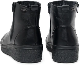 Мужские черные ботинки Romer (Натуральный мех)