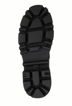 Женские черные ботинки Baden (Натуральная шерсть)