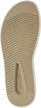 Женские зеленые босоножки Remonte