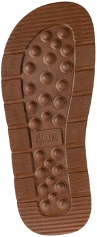 Женские зеленые сандалии Ascalini