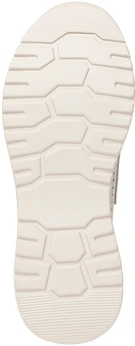 Женские бежевые мокасины Wilmar