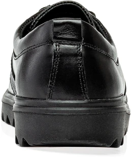 Мужские черные полуботинки Shoiberg