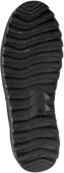 Мужские черные полуботинки Shoiberg