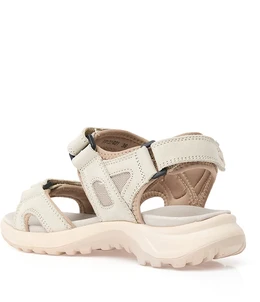 Женские бежевые сандалии ALEXIA LEVINI