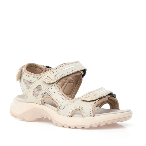 Женские бежевые сандалии ALEXIA LEVINI