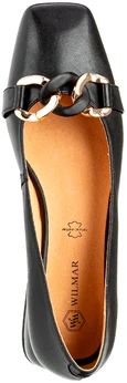 Женские черные туфли Wilmar