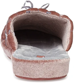 Женские розовые тапочки Baden