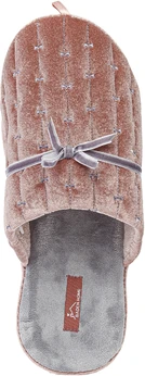 Женские розовые тапочки Baden