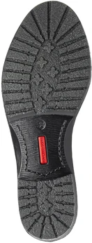 Женские черные сапоги Francesco Donni (Натуральный мех)