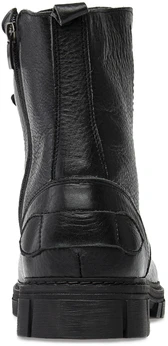 Мужские черные ботинки Baden (Натуральная шерсть)