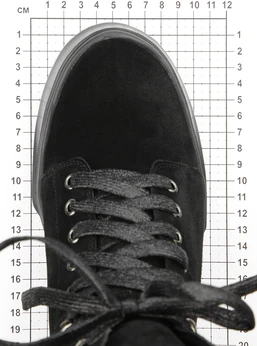 Женские черные ботинки Balex (Натуральный мех)