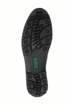 Женские черные ботинки Romer (Натуральный мех)