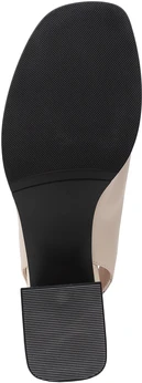 Женские бежевые босоножки Baden