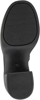 Женские черные ботильоны Baden (Байка)