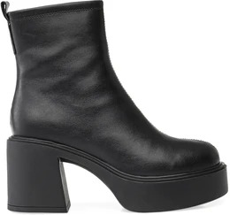 Женские черные ботильоны Baden (Байка)