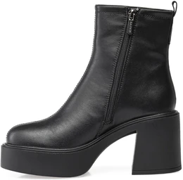 Женские черные ботильоны Baden (Байка)