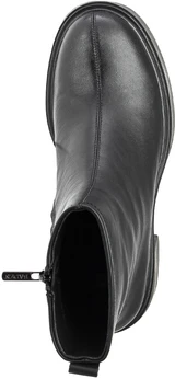 Женские черные ботильоны Baden (Байка)