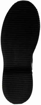 Женские черные ботинки Baden (Натуральная шерсть)