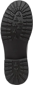 Женские черные лоферы ALEXIA LEVINI