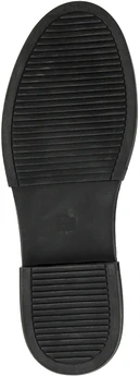 Женские черные лоферы Baden