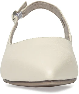 Женские бежевые босоножки Baden