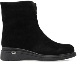 Женские черные ботинки Baden (Натуральная шерсть)