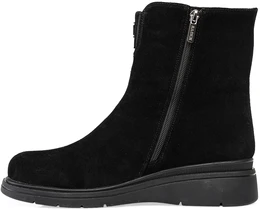 Женские черные ботинки Baden (Натуральная шерсть)