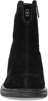 Женские черные ботинки Baden (Натуральная шерсть)