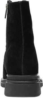 Женские черные ботинки Baden (Натуральная шерсть)