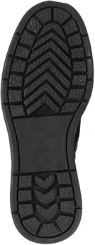 Женские черные ботинки Baden (Натуральная шерсть)